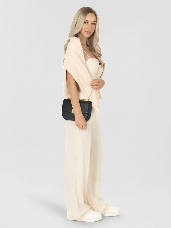 Karl Lagerfeld Forever Skuldertaske Læder 20 cm Karl Lagerfeld Forever Skuldertaske Læder 20 cm