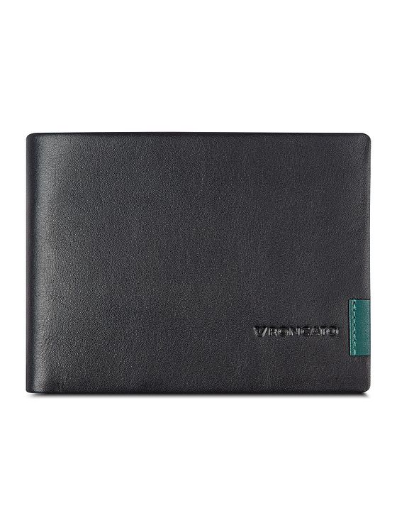 Roncato Monaco Pung RFID-beskyttelse Læder 12 cm