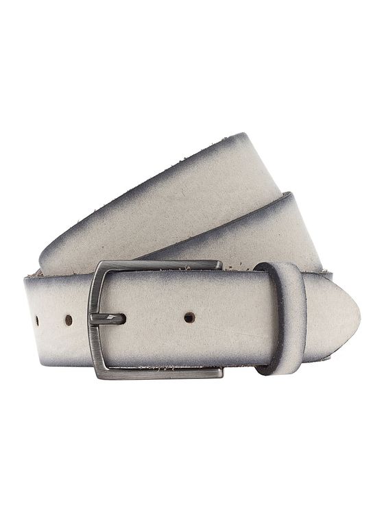 Vanzetti Bælte Læder