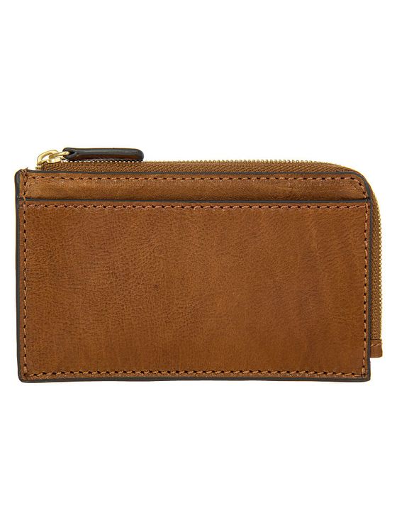 Bric's Volterra Kreditkortetui RFID-beskyttelse Læder 14 cm