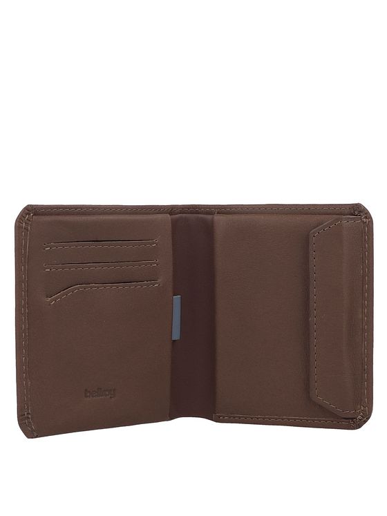 Bellroy Pung RFID-beskyttelse Læder 10 cm