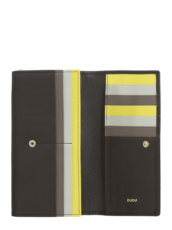 DuDu Pung i læder 19 cm