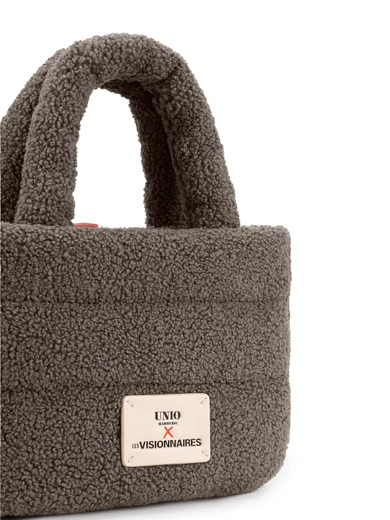LES VISIONNAIRES Unio Cortina S Bolsa de hombro S 34 cm LES VISIONNAIRES Unio Cortina S Bolsa de hombro S 34 cm