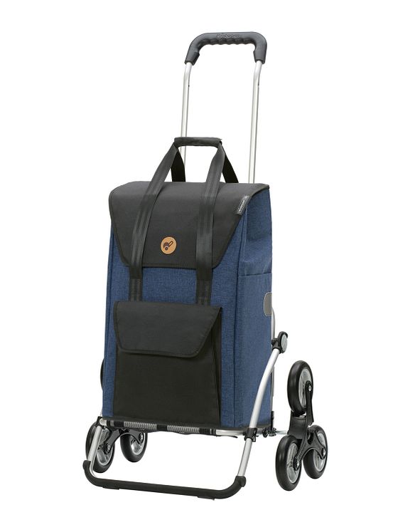 Andersen Shopper Royal Shopper Carrito de la compra 58 cm Andersen Shopper Royal Shopper Carrito de la compra 58 cm