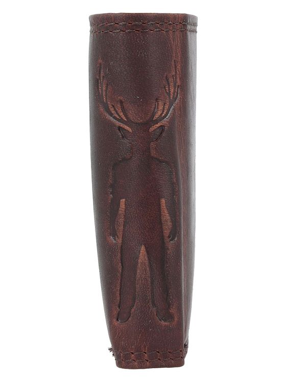 Jack Kinsky Monterey Pung RFID-beskyttelse Læder 11.5 cm