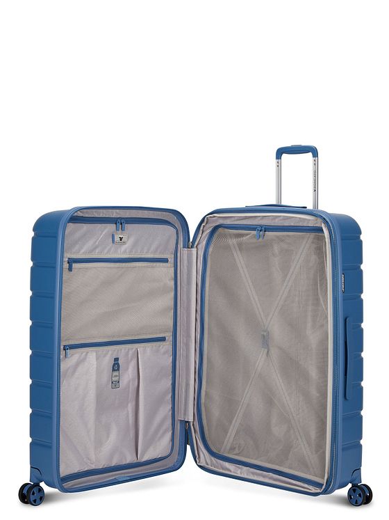 Roncato Relife 4 hjul Trolley 78 cm med strækfold Roncato Relife 4 hjul Trolley 78 cm med strækfold