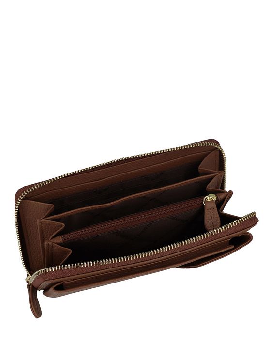 Braun Büffel Asti Mobil-etui Læder 11 cm