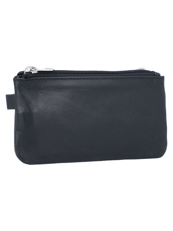 Esquire Ny Silke-nøgleæske i læder 13 cm