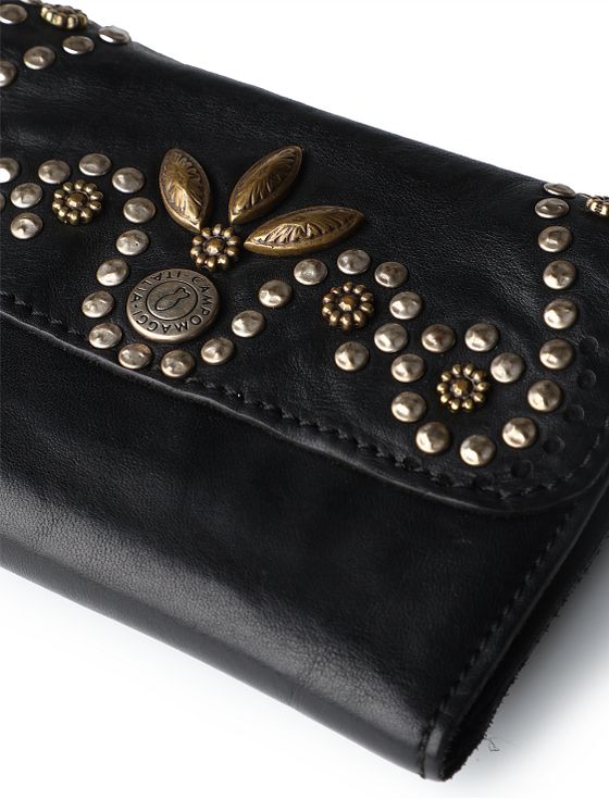 Campomaggi Mirta Pung Læder 14 cm