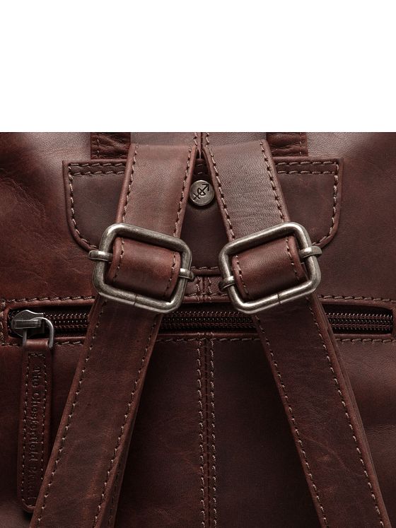 The Chesterfield Brand Linford City-rygsæk Læder 29 cm