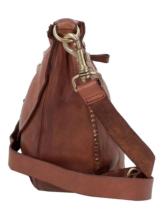 Campomaggi Kura Skuldertaske Læder 38 cm Campomaggi Kura Skuldertaske Læder 38 cm