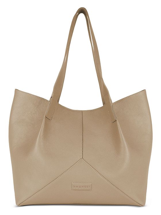 bugatti Elsa Skuldertaske Læder 38 cm