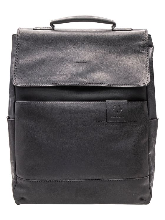 Strellson Hyde Park Theodore Forretningsrygsæk Læder 43 cm Laptoprum