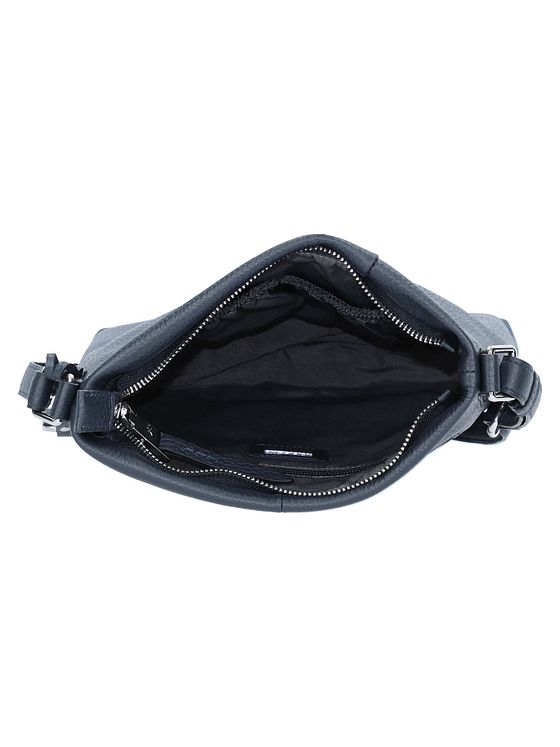 Picard Ren skuldertaske i læder 24 cm