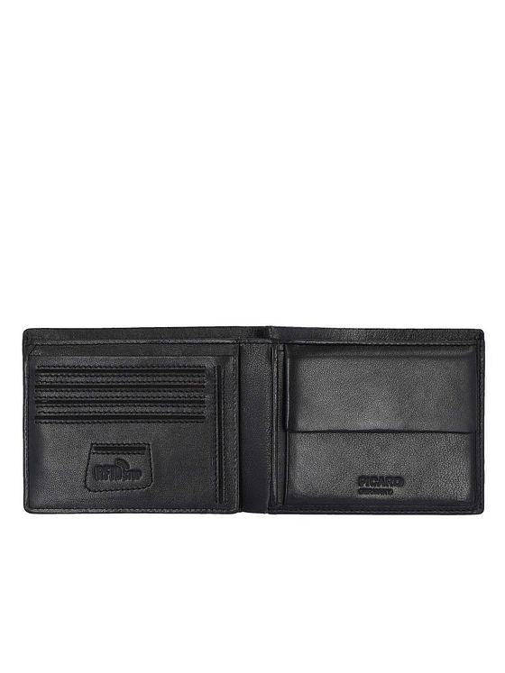 Picard London 1 Pung RFID-beskyttelse Læder 12 cm