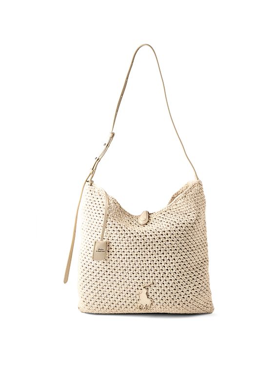 POLO RALPH LAUREN Polo Play Skuldertaske 46 cm POLO RALPH LAUREN Polo Play Skuldertaske 46 cm