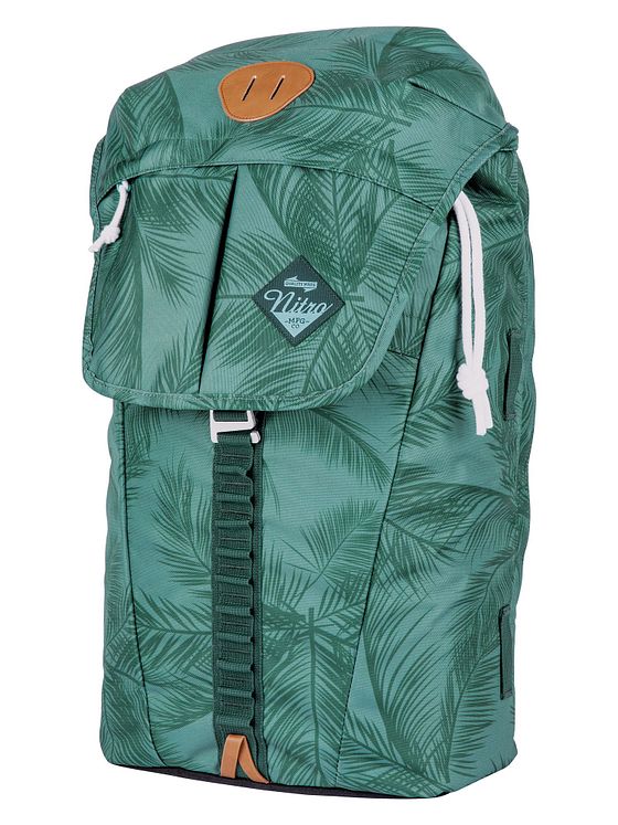 NITRO Urban Cypress-rygsæk 46 cm med rum til bærbar computer NITRO Urban Cypress-rygsæk 46 cm med rum til bærbar computer