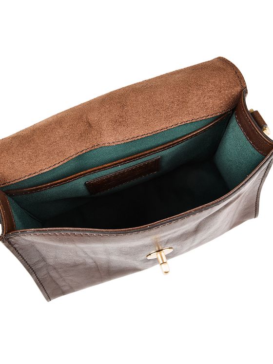 The Bridge Irene Bolso Piel natural 24 cm The Bridge Irene Bolso Piel natural 24 cm