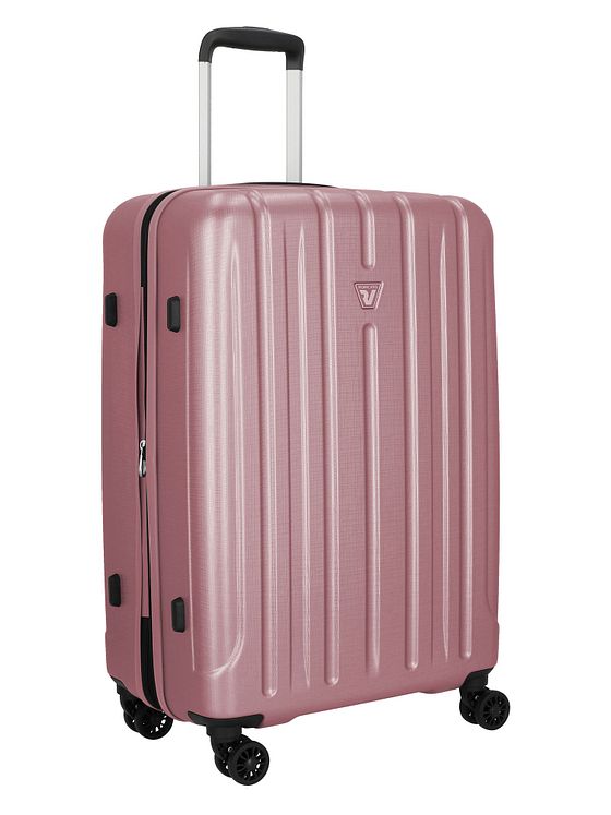 Roncato Kinetic 2.0 4 hjul Trolley M 66 cm med strækfold Roncato Kinetic 2.0 4 hjul Trolley M 66 cm med strækfold