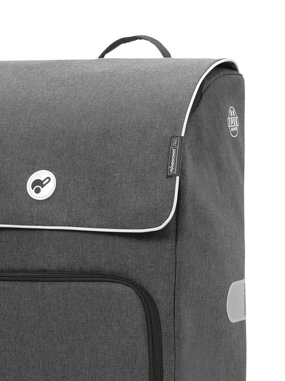 Andersen Shopper Komfort Shopper Ipek Maxi Carro de la compra 58 cm