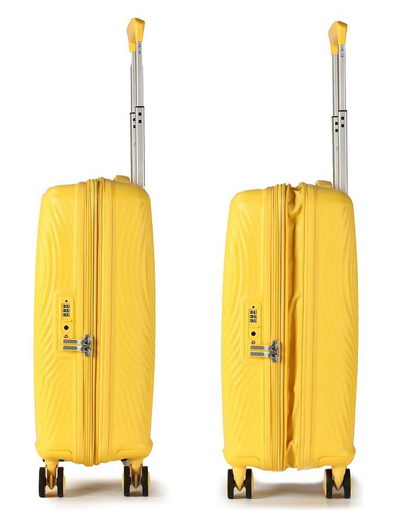 American Tourister Mickey Magic 4 hjul Kabinetrolley 55 cm med strækfold