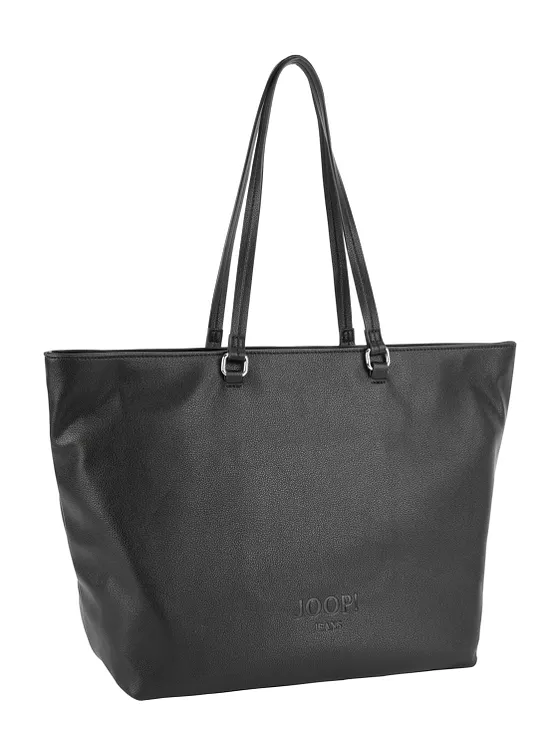 Joop! Jeans Cuore Lettera Lara Bolsa de compras 33 cm Joop! Jeans Cuore Lettera Lara Bolsa de compras 33 cm