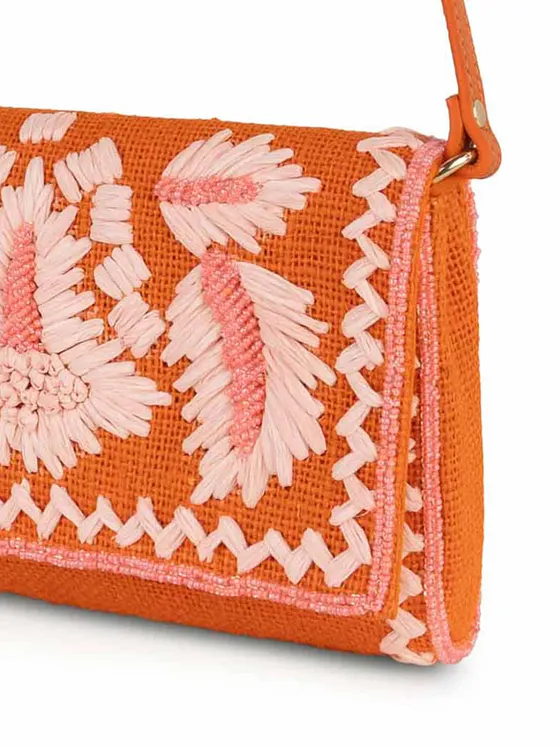 Oilily Naarangee Bolsa de hombro 20 cm Oilily Naarangee Bolsa de hombro 20 cm