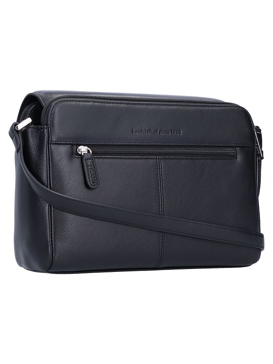 Picard Skuldertaske i læder 28 cm Picard Skuldertaske i læder 28 cm