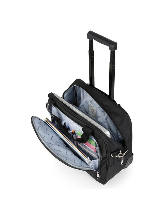 Gabol Week Eco 2-hjulig Businessväska 40 cm Laptopfack Gabol Week Eco 2-hjulig Businessväska 40 cm Laptopfack