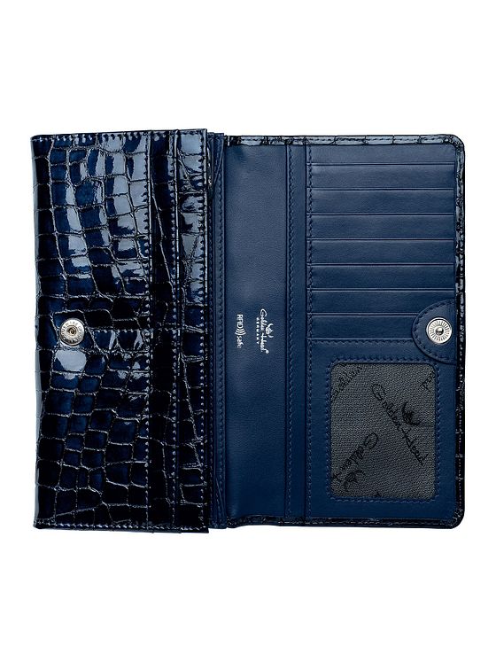 Golden Head Cayenne-pung RFID-læder 19 cm