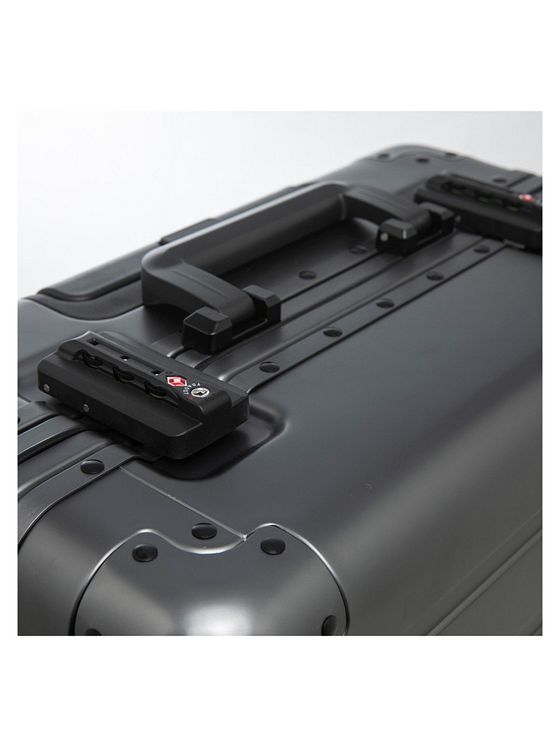 Alumaxx Gravity 4 hjul Pilot-trolley 44 cm Laptoprum Alumaxx Gravity 4 hjul Pilot-trolley 44 cm Laptoprum