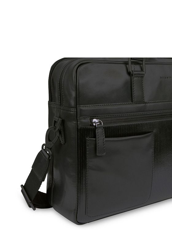 bugatti Joel Dokumenttaske Læder 38 cm Laptoprum