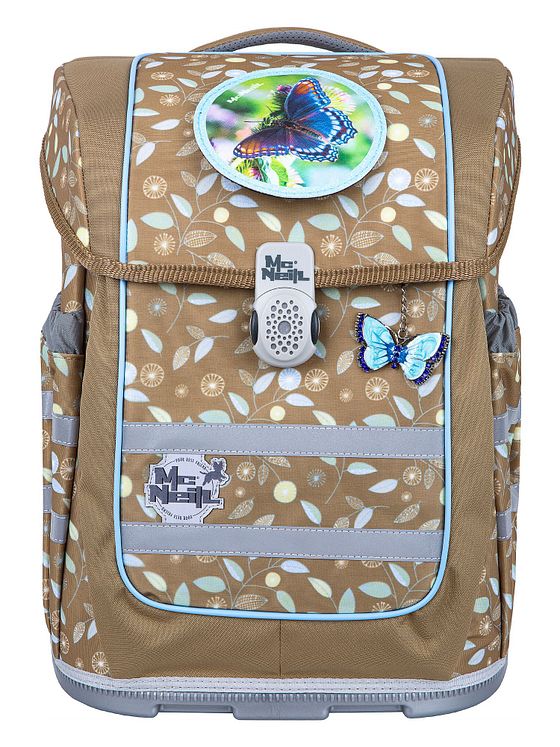 McNeill Ergo Compacto Sada školních tašek 5-dílný