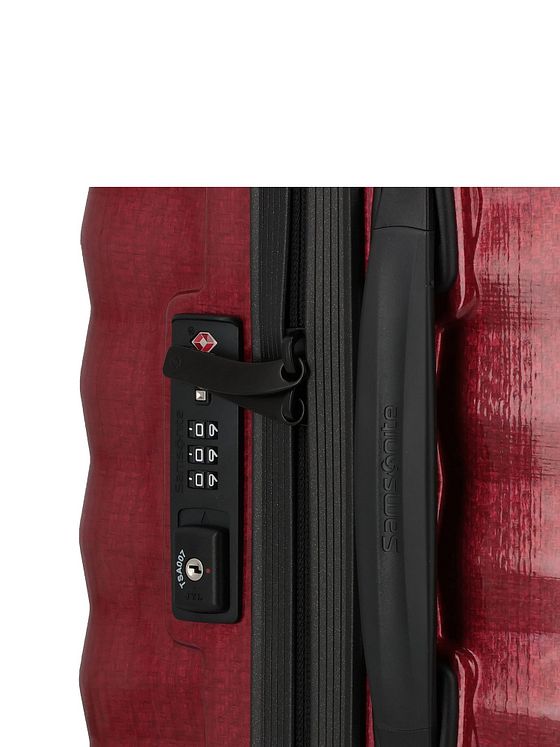 Samsonite Lite-Shock 4 hjul Kabinetrolley 54 cm