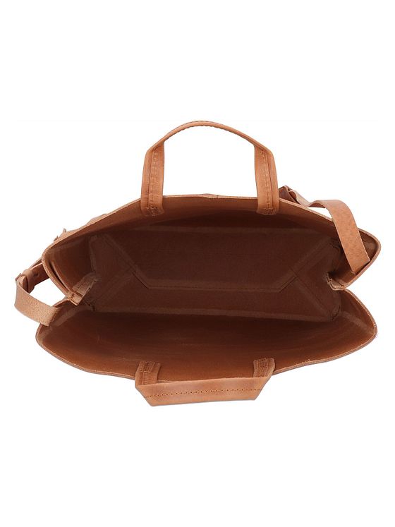 Harold's Paperbag Shopper-taske Læder 33 cm