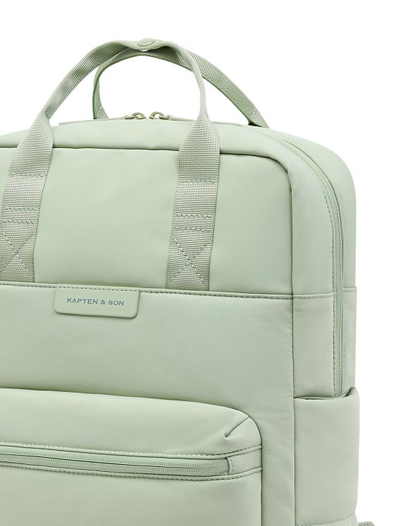 Kapten & Son Bergen Cloud Daypack 39 cm Laptoprum