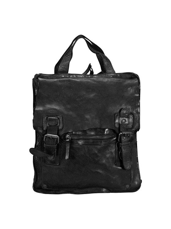 Harold's Ubådstaske i læder 31 cm