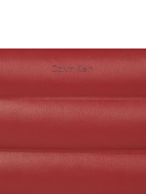 Calvin Klein Line Quilt Håndtaske 19.5 cm Calvin Klein Line Quilt Håndtaske 19.5 cm
