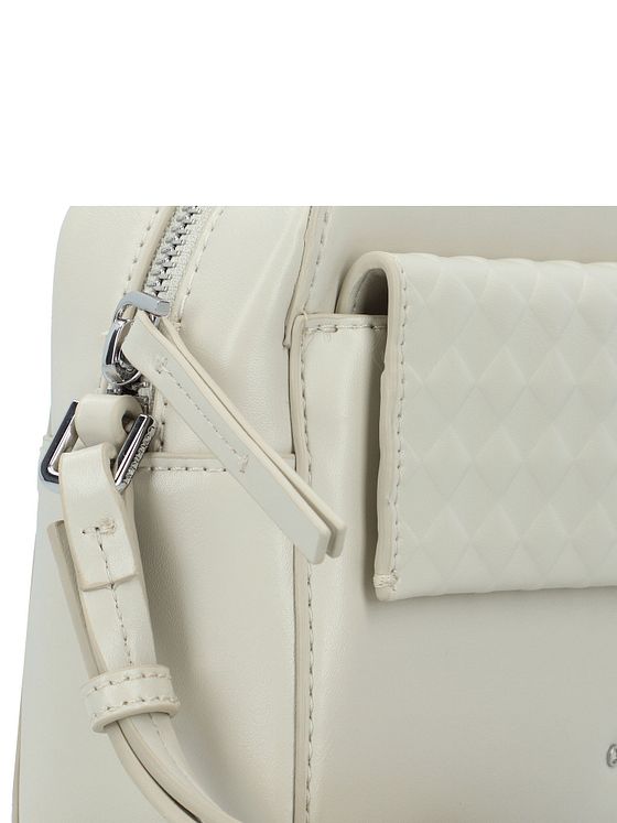 Calvin Klein Calvin Mini Quilt Skuldertaske 21 cm Calvin Klein Calvin Mini Quilt Skuldertaske 21 cm