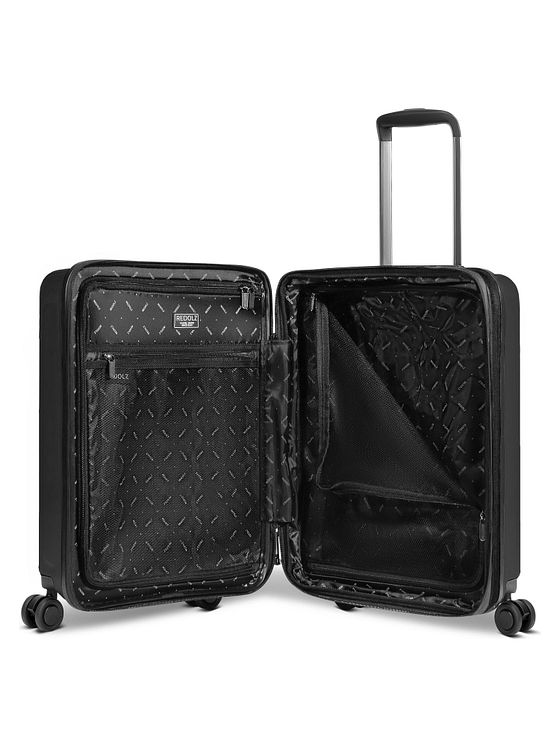 Redolz Essentials 14 4 hjul Kabinetrolley S 55 cm Laptoprum med strækfold