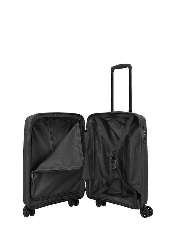 Travelite Air Stripe 4 kolečka Kabinkový kufr S 55 cm