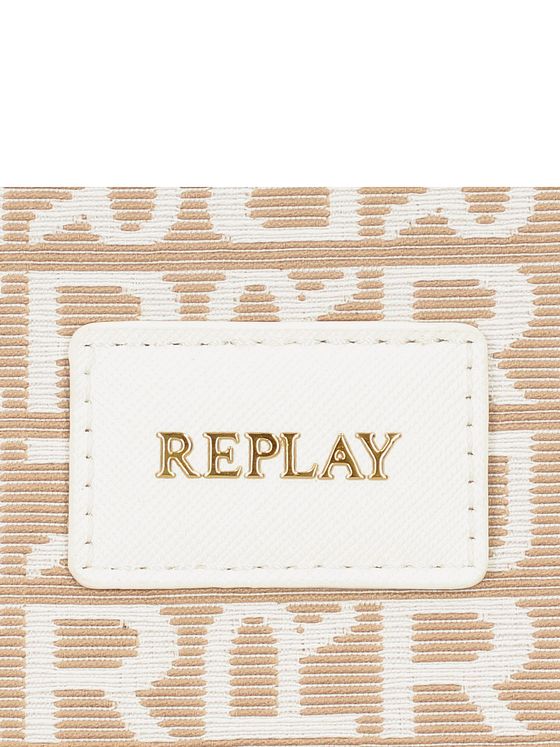 Replay Skuldertaske 38 cm