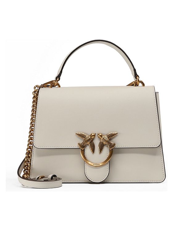 PINKO Love One Håndtaske Læder 25 cm