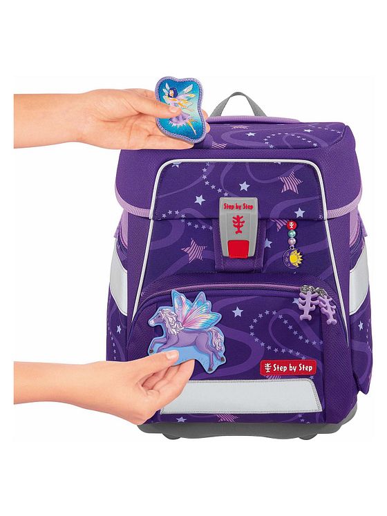 Step by Step Rumtaskesæt 5 stk.