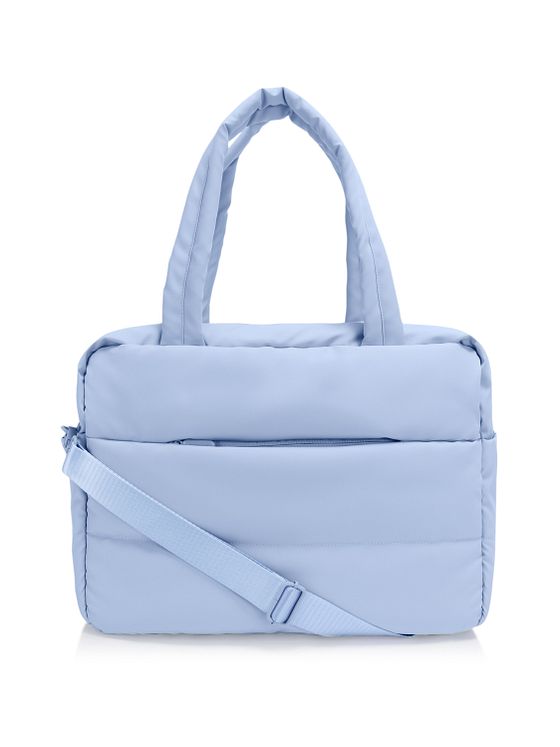 Heys Puffer Skuldertaske 33 cm Laptoprum