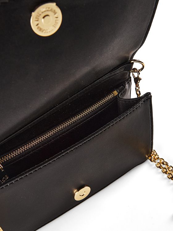 Love Moschino Quilted Taška přes rameno 18 cm