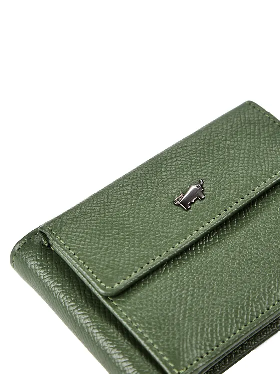 Braun Büffel Robin Lompakko RFID-suoja Nahka 10.5 cm Braun Büffel Robin Lompakko RFID-suoja Nahka 10.5 cm