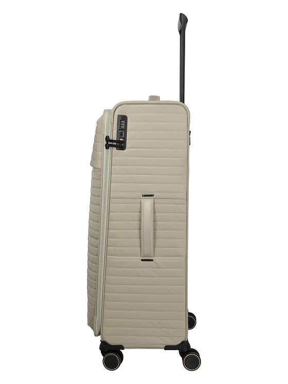 Travelite Barbara Stepp 4 hjul Trolley L 80 cm