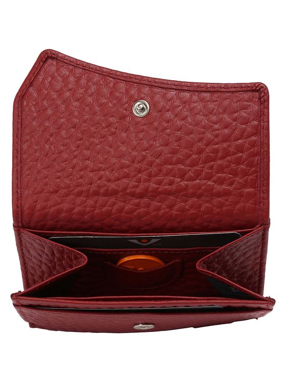 Voi Hirsch Carita peněženka kožená 11 cm