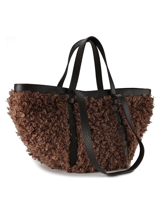 abro Cosmo Shopper-taske Læder 44 cm abro Cosmo Shopper-taske Læder 44 cm